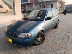 Suzuki Cultus VXRi 2008 (EFI) - 2nd Owner