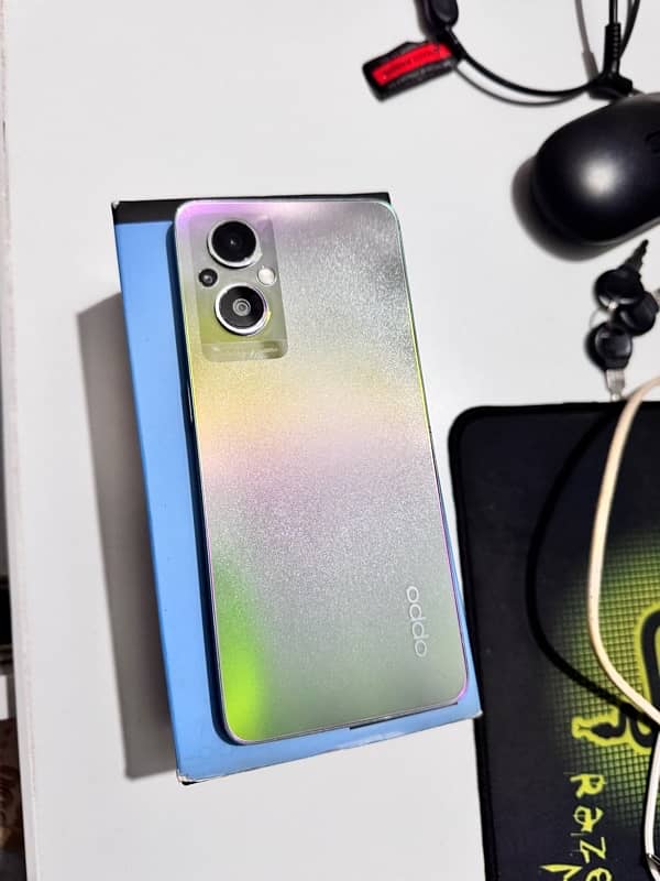 oppo F21 Pro 5G 8/128 GB 1