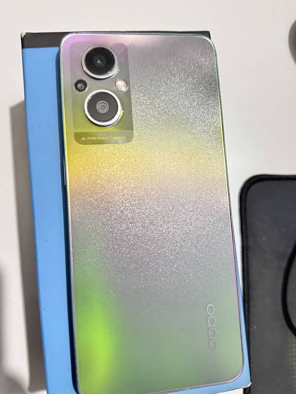 oppo F21 Pro 5G 8/128 GB 4