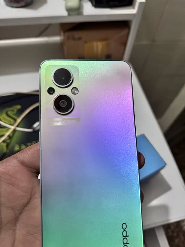 oppo F21 Pro 5G 8/128 GB 6