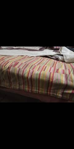 bed for sale with mattress