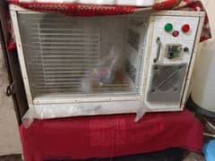 chiks brooder very good condition