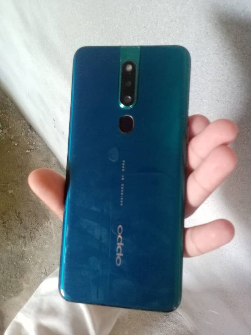 OPPOF11PRO 6+128gb 0