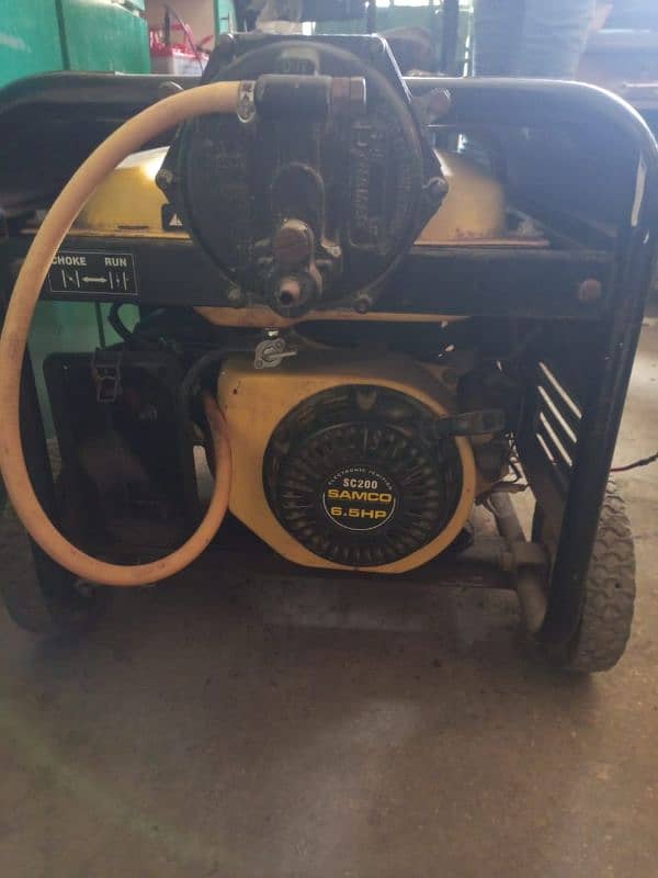 generator samco 3. kva for sale 0