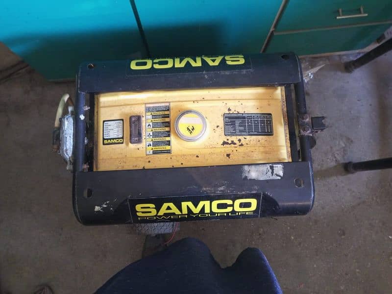 generator samco 3. kva for sale 3