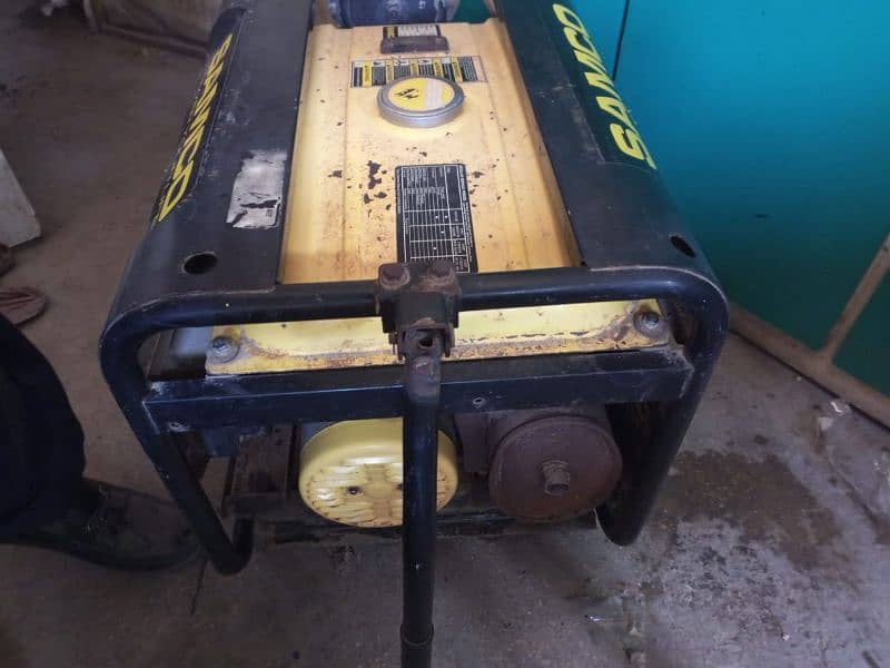 generator samco 3. kva for sale 5