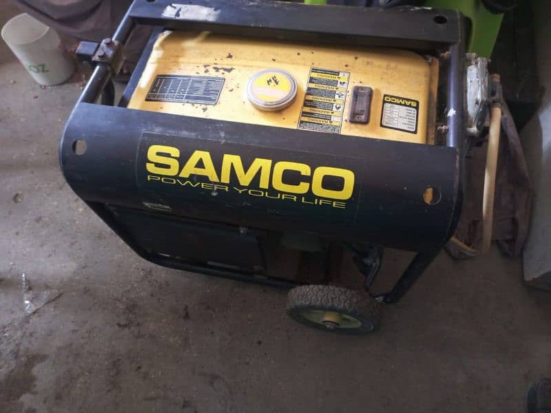 generator samco 3. kva for sale 6