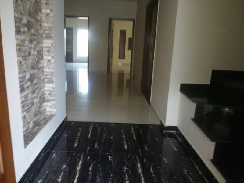 Like New 12 Marla Lower Portion & Basement For Rent In Janiper Block Sector C Bahria Town Lahore 3