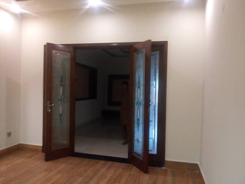 Like New 12 Marla Lower Portion & Basement For Rent In Janiper Block Sector C Bahria Town Lahore 7