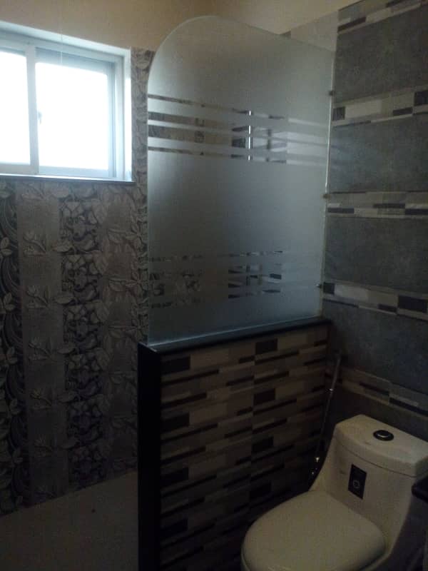 Like New 12 Marla Lower Portion & Basement For Rent In Janiper Block Sector C Bahria Town Lahore 18