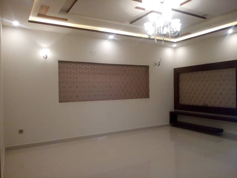 Like New 12 Marla Lower Portion & Basement For Rent In Janiper Block Sector C Bahria Town Lahore 24