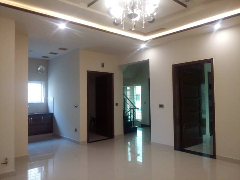 Like New 12 Marla Lower Portion & Basement For Rent In Janiper Block Sector C Bahria Town Lahore 26