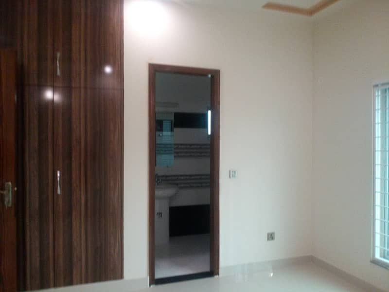 Like New 12 Marla Lower Portion & Basement For Rent In Janiper Block Sector C Bahria Town Lahore 27