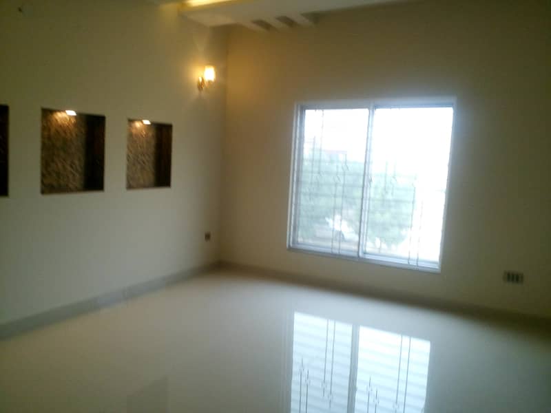 Like New 12 Marla Lower Portion & Basement For Rent In Janiper Block Sector C Bahria Town Lahore 31