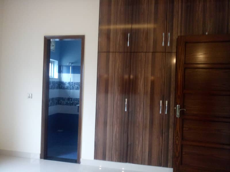 Like New 12 Marla Lower Portion & Basement For Rent In Janiper Block Sector C Bahria Town Lahore 32