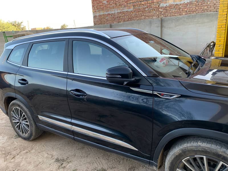 Chery Tiggo 8 Pro 1.6 DEX Plus  2022 Model 3