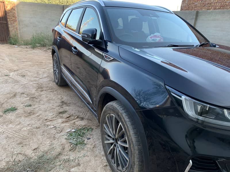 Chery Tiggo 8 Pro 1.6 DEX Plus  2022 Model 4