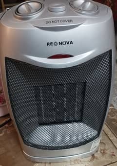 Imported Renovo Heater 400w / 800w, Dual mode with swing options