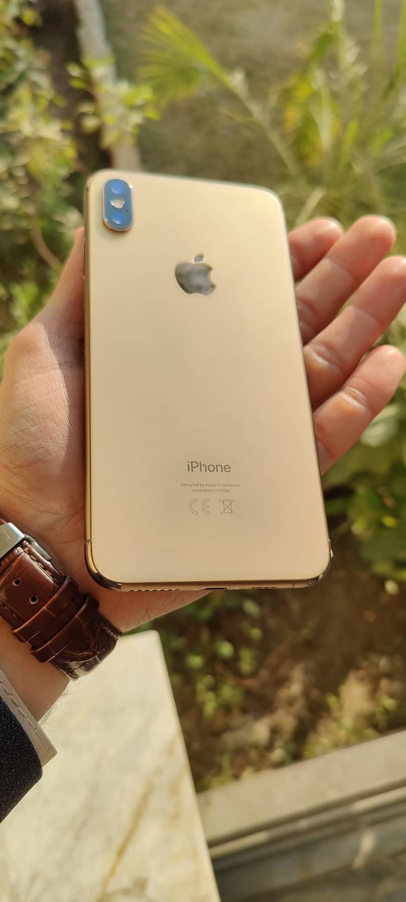 Apple iPhone XS Max 1