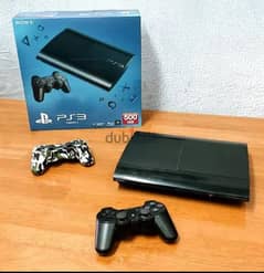 PlayStation 3 {500 GB} non jailbreak