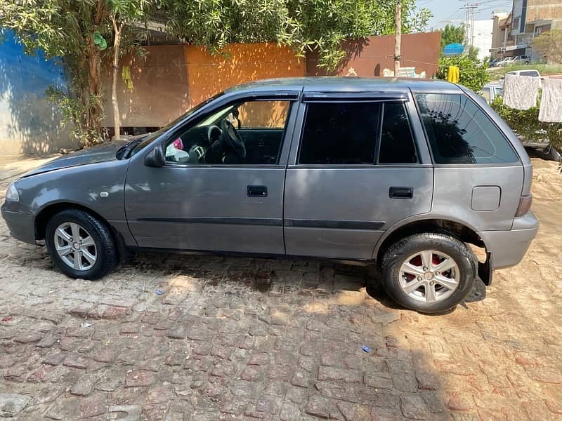 Suzuki Cultus VXR 2012 0