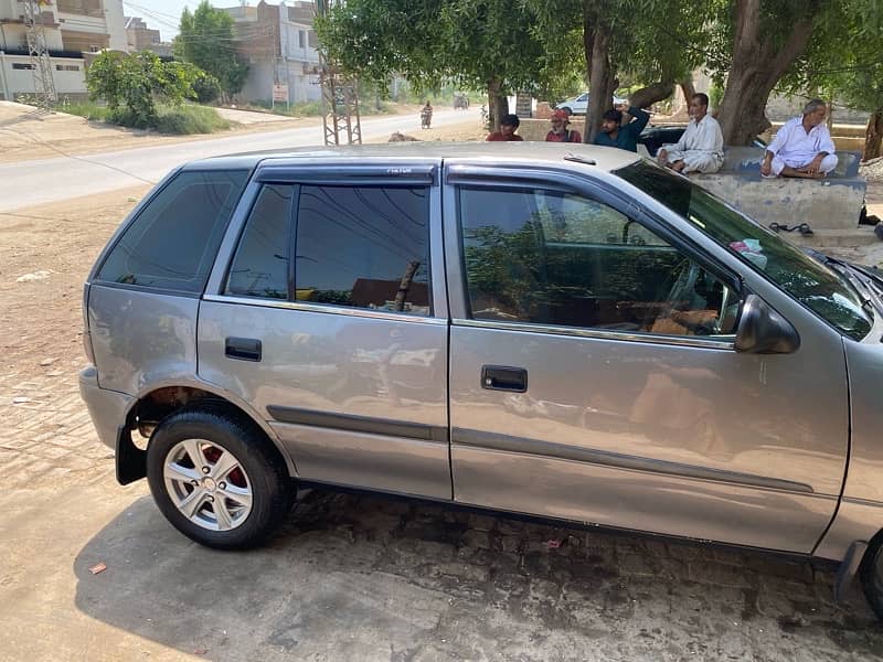 Suzuki Cultus VXR 2012 2