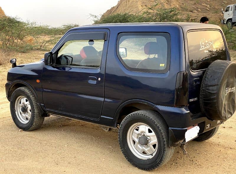 Suzuki Jimny 2011 2