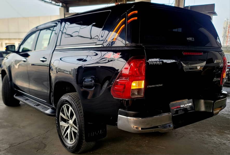 Toyota Hilux Revo 2020 V Australian KIT installed Certified 5