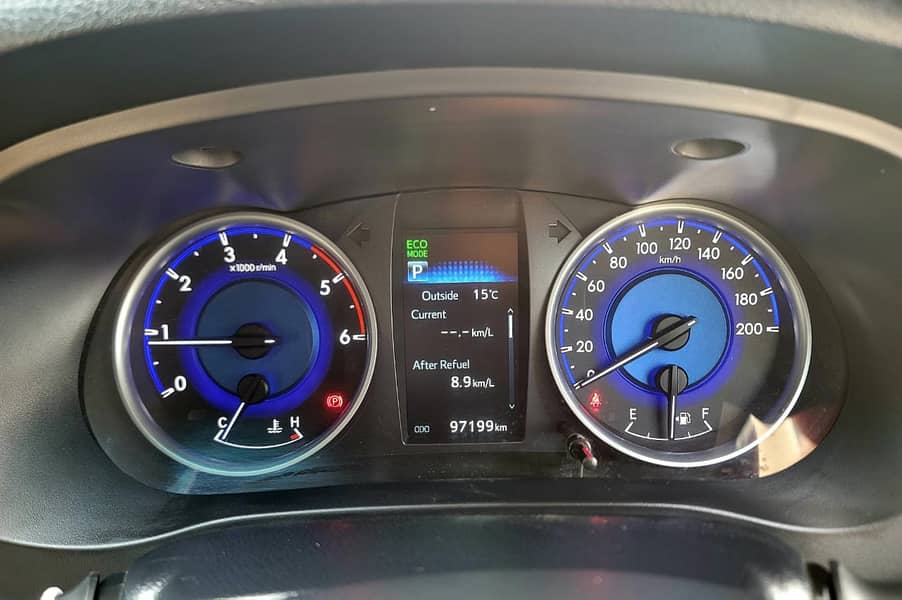 Toyota Hilux Revo 2020 V Australian KIT installed Certified 7