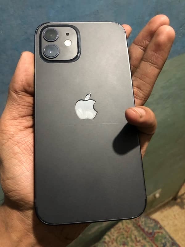 iPhone 12 Non PTA (Factory Unlock) 1