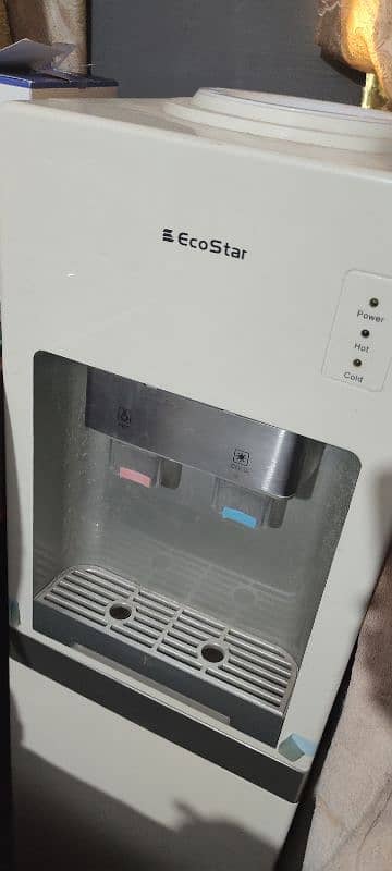 ECO STAR WATER DISPENSER 3