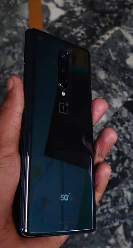 OnePlus 8 8gb 128gb 5g sale exchange 3