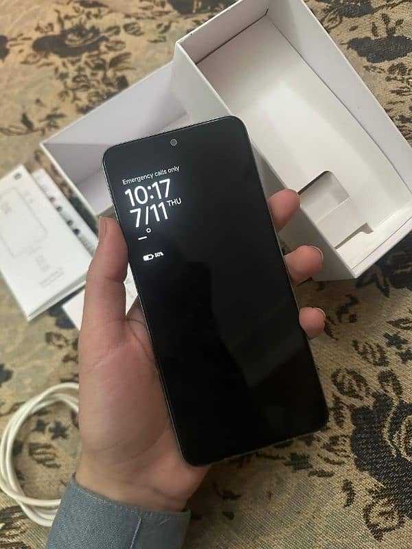 Redmi Note 12 Complete Box 2