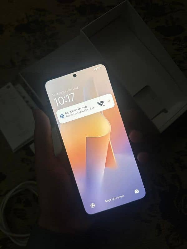 Redmi Note 12 Complete Box 3