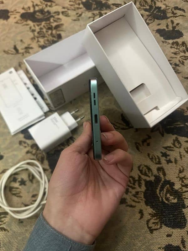 Redmi Note 12 Complete Box 5