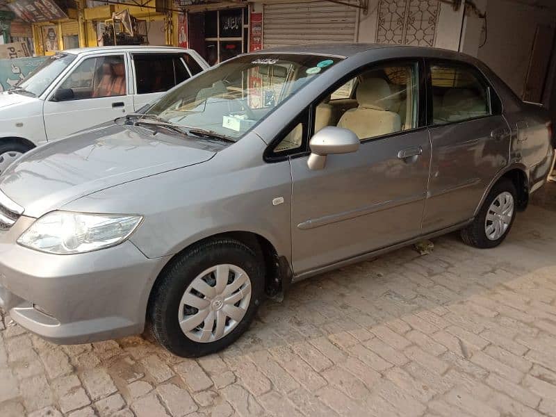 Honda City IDSI 2006 11