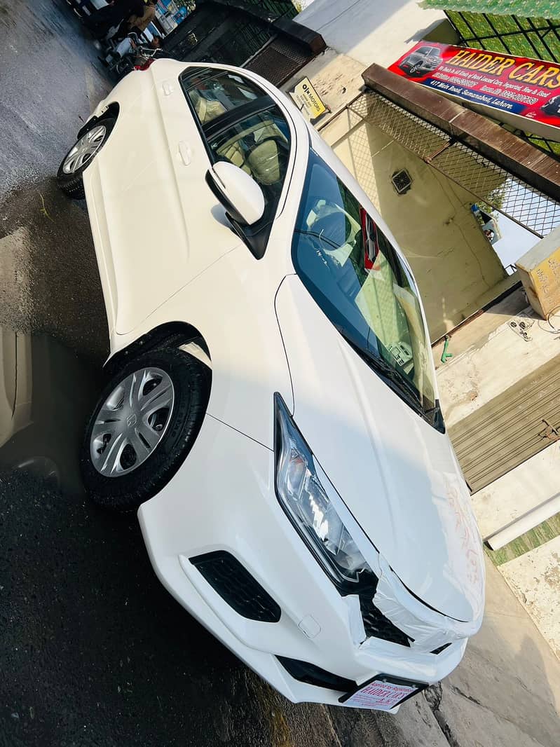 Honda City 1.2 Auto 2025 Already Bank Leased 1