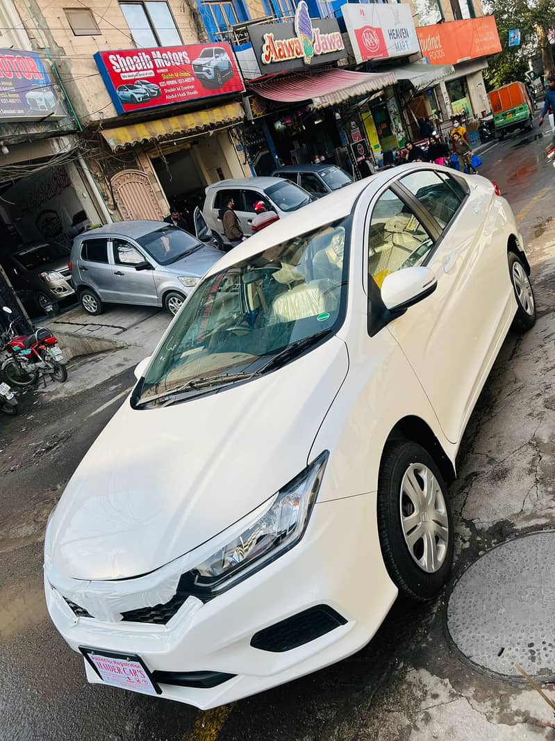 Honda City 1.2 Auto 2025 Already Bank Leased 2