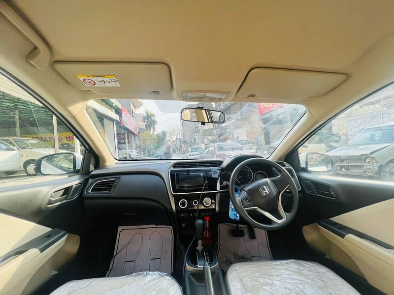 Honda City 1.2 Auto 2025 Already Bank Leased 4