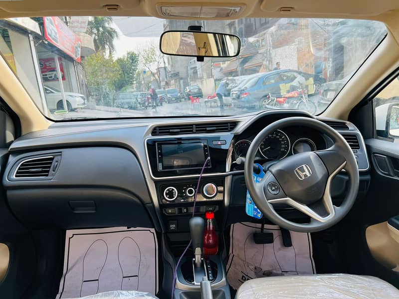 Honda City 1.2 Auto 2025 Already Bank Leased 7