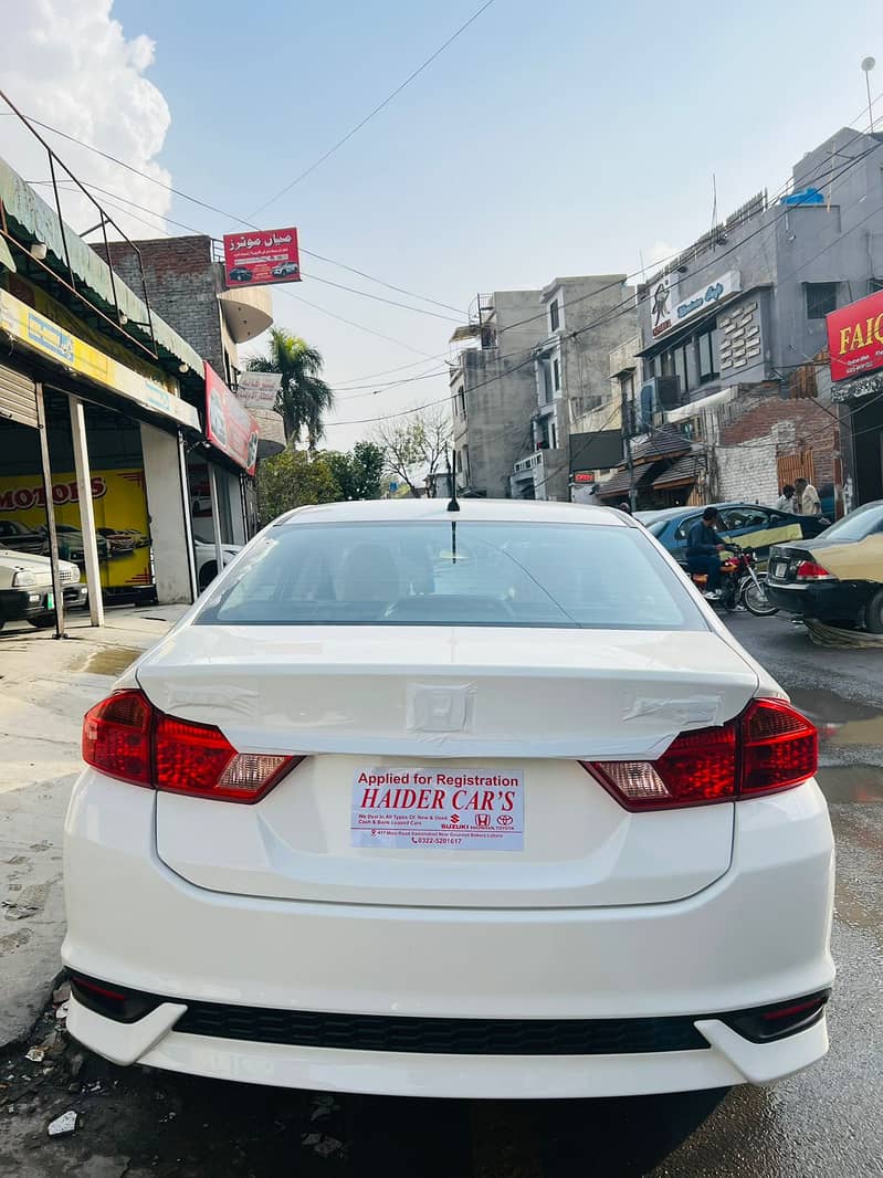 Honda City 1.2 Auto 2025 Already Bank Leased 10