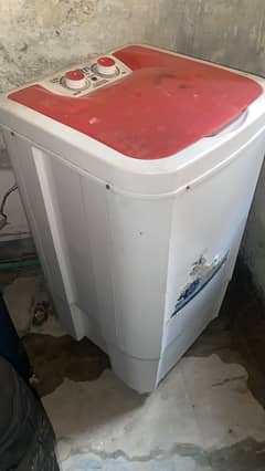 IFFI WASHING MACHINE