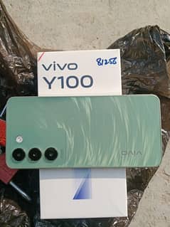 vivo y100.8/256