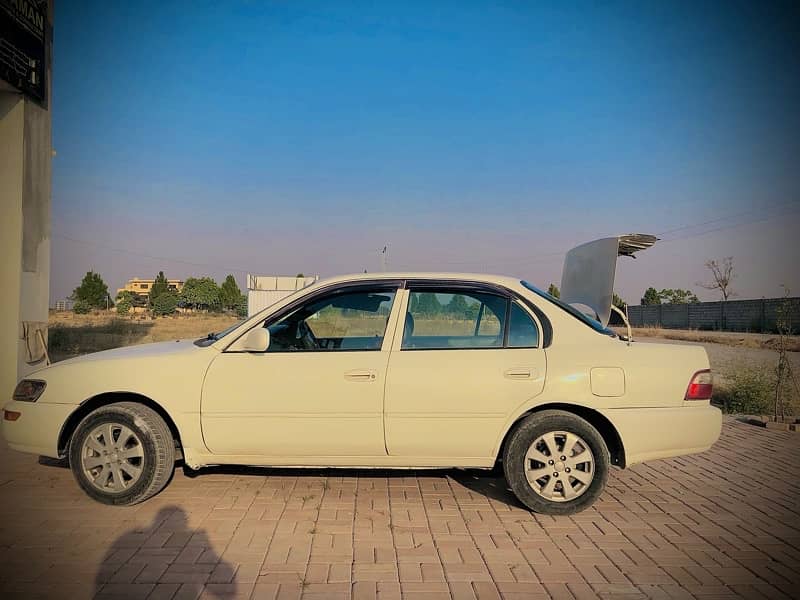 Toyota Corolla 2.0 D 2001 1