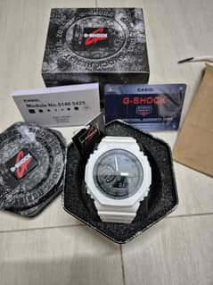 Casio G-Shock watches in all models and colours