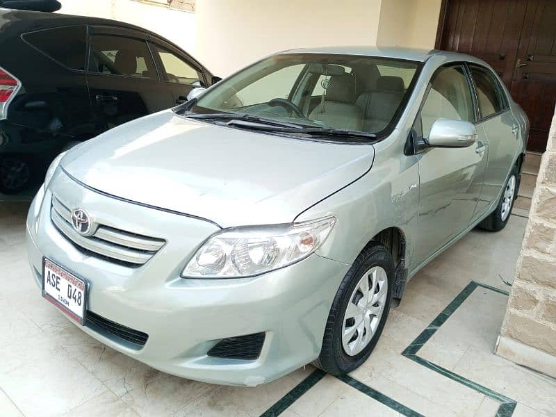 Toyota Corolla GLI 2009 Outclass Original Condition in DHA Karachi 4