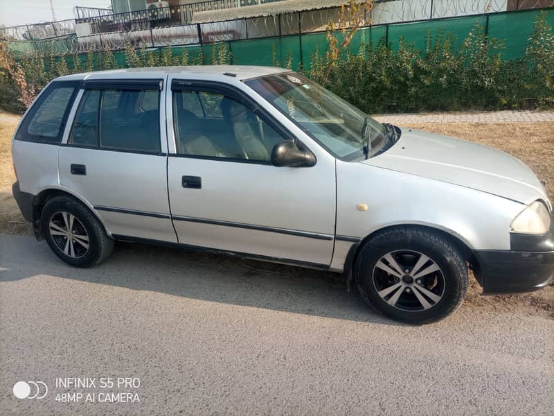 Suzuki Cultus VXR 2006 0