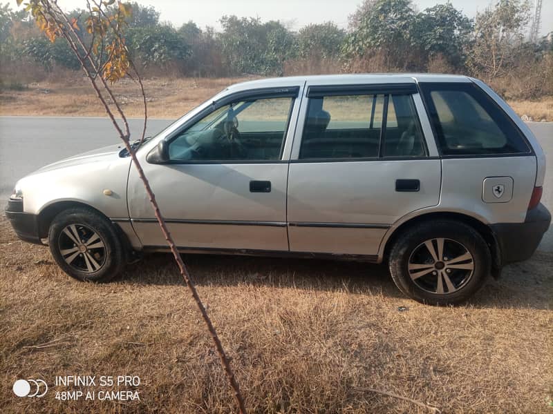 Suzuki Cultus VXR 2006 7