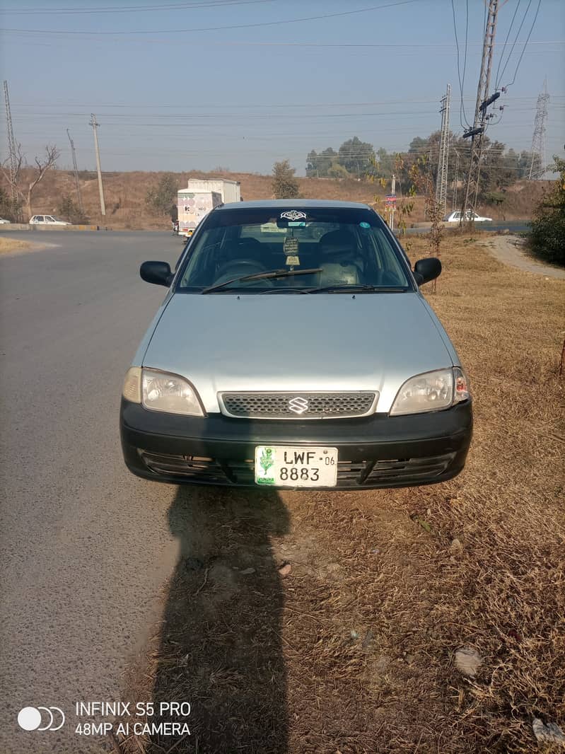 Suzuki Cultus VXR 2006 9