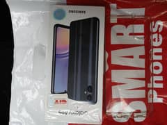 Samsung A05 in Warranty